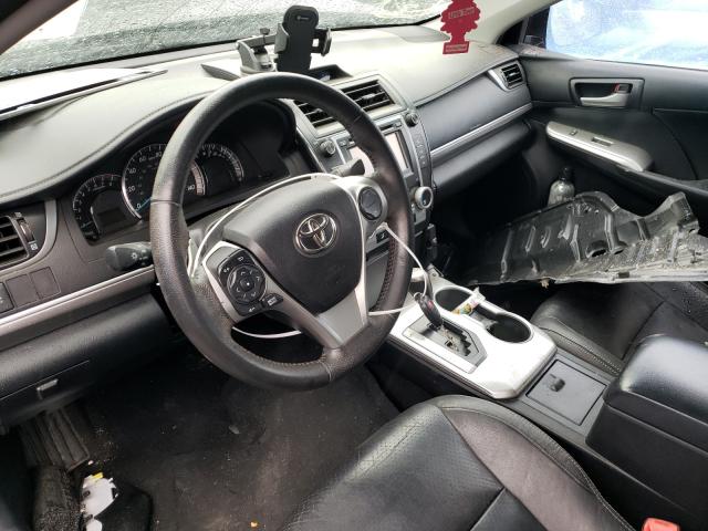 2014 TOYOTA CAMRY L/SE 4T1BF1FK5EU756487