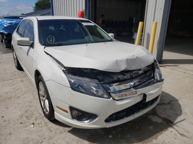 2011 FORD FUSION SEL - 3FAHP0JG6BR129511