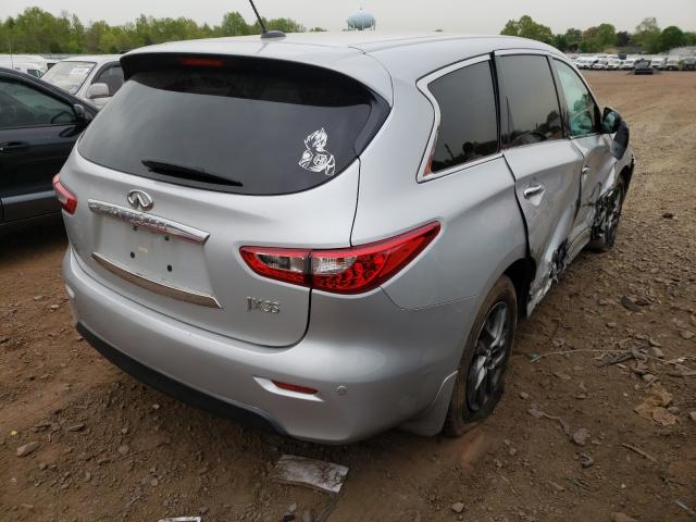 5N1AL0MM4DC317708 Infiniti Jx35 2013. Фото: 3