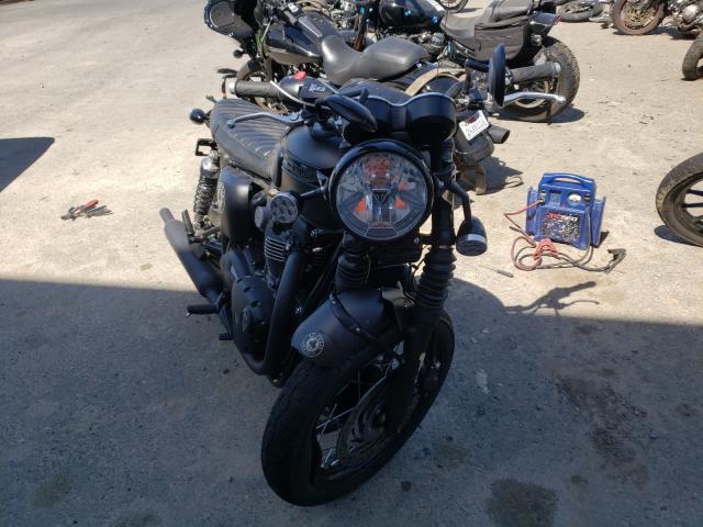 2020 TRIUMPH MOTORCYCLE BONNEVILLE SMTD40HL4LT956591