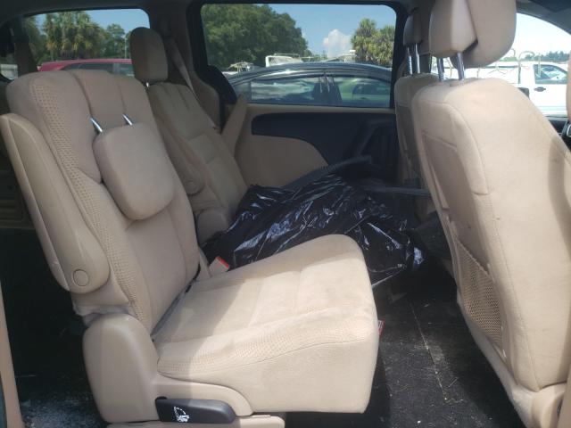 2016 DODGE GRAND CARA 2C4RDGBG9GR151692