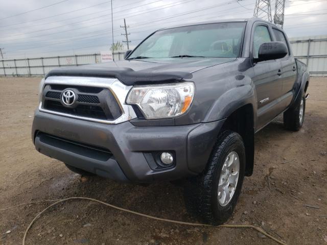 2013 TOYOTA TACOMA DOU 3TMLU4EN6DM124421