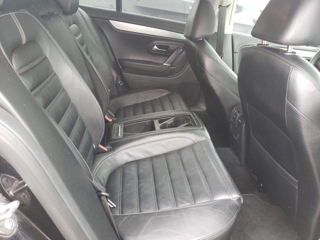 2010 VOLKSWAGEN CC LUXURY WVWHP7AN5AE547366