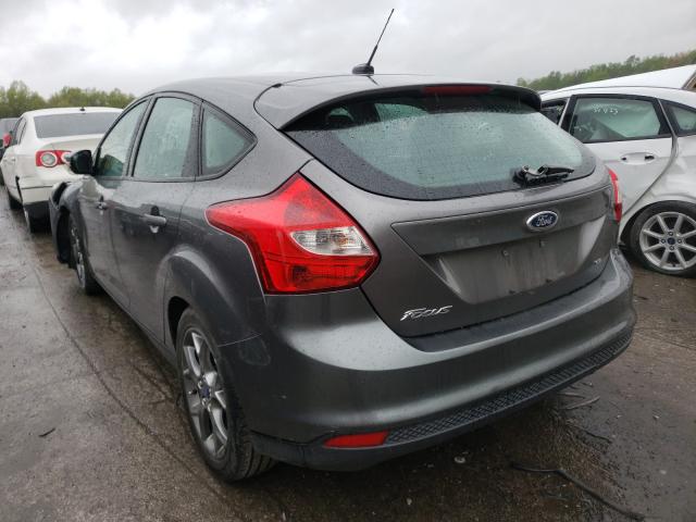 2013 FORD FOCUS SE 1FADP3K29DL354400
