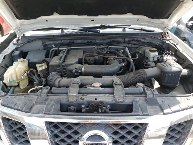2010 NISSAN FRONTIER K 1N6BD0CT7AC431578