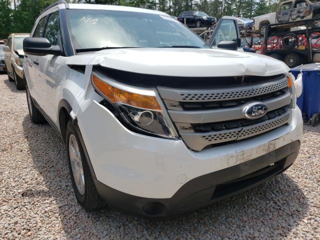 2013 FORD EXPLORER 1FM5K7B87DGB42009