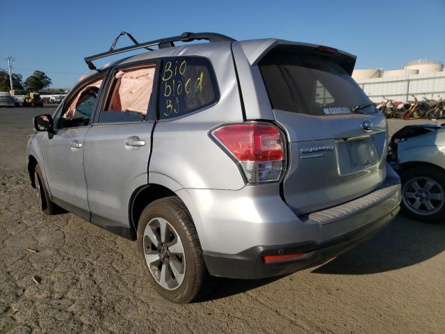 Vin: jf2sjarc8jh413099, lot: 42028481, subaru forester 2.5i limited 20183