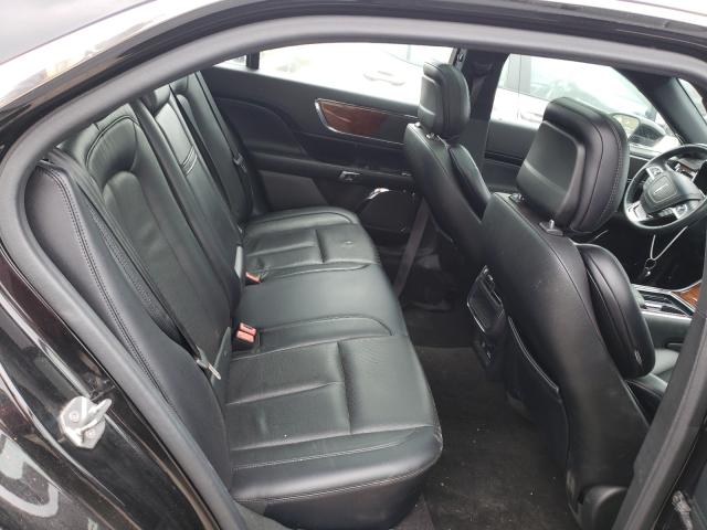 2019 LINCOLN CONTINENTA 1LN6L9SK0K5600619