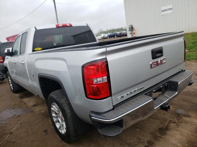 2019 GMC SIERRA LIM 2GTV2MEC3K1156891