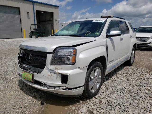 2016 GMC TERRAIN DE 2GKALREK8G6319422