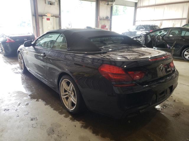 VIN WBAYP9C59DDW21307 2013 BMW 6 Series, 650 I no.3