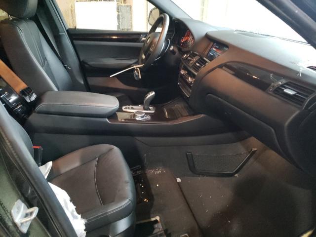 2018 BMW X4 XDRIVE2 5UXXW3C51J0T83047