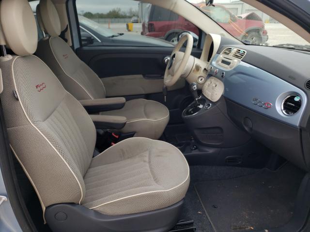 2015 FIAT 500 3C3CFFER4FT501950