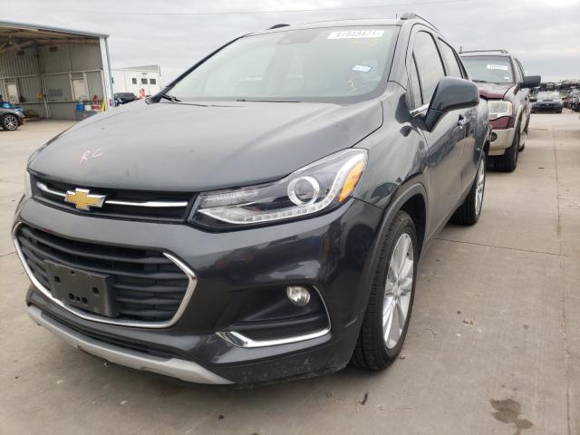 2018 CHEVROLET TRAX PREMI 3GNCJMSB0JL323220