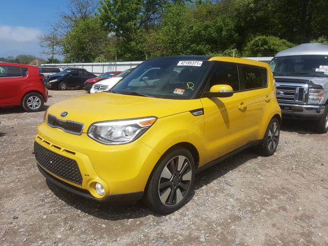 2014 KIA SOUL ! KNDJX3A56E7057085