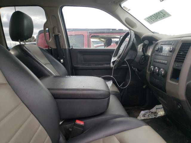 2010 DODGE RAM 1500 1D7RB1GK0AS249571