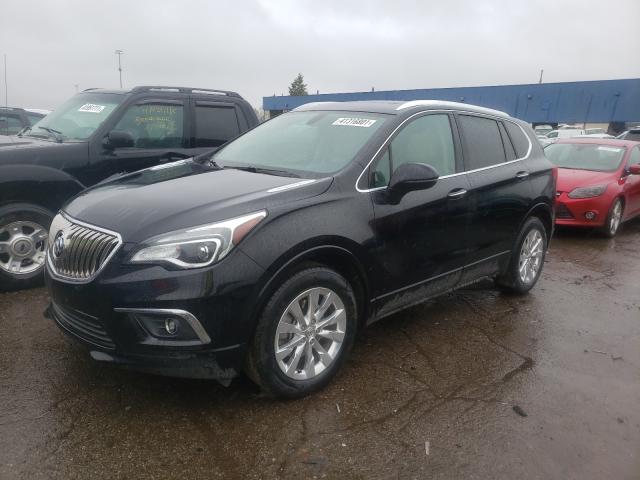 2017 BUICK ENVISION E LRBFXBSA3HD063541