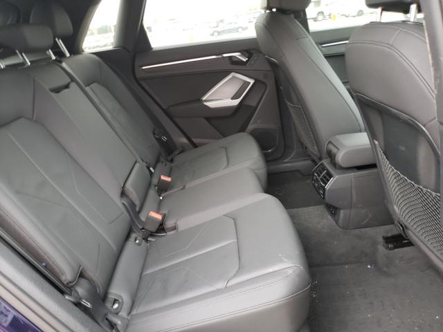 2020 AUDI Q3 PREMIUM WA1DECF33M1025524