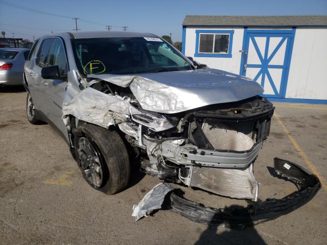 2020 CHEVROLET TRAVERSE L 1GNERFKW6LJ106443