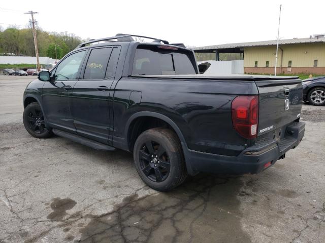 VIN KNALN4D74G5209460 2017 HONDA RIDGELINE no.3