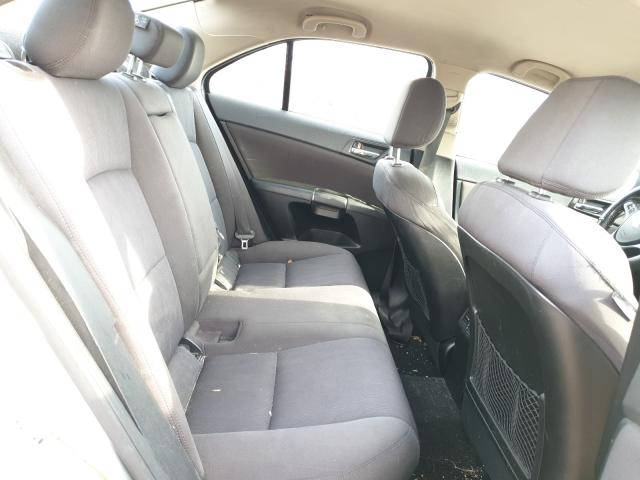 2011 SUZUKI KIZASHI SE JS2RF9A31B6110869