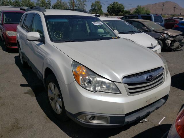 2010 SUBARU OUTBACK 2. 4S4BRBBC5A3330214