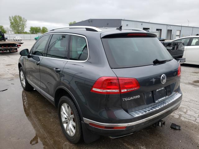 2016 VOLKSWAGEN TOUAREG SP WVGEF9BP2GD006478