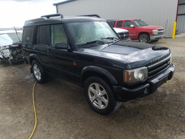 2004 Land Rover Discovery 