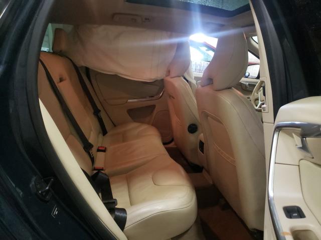 2013 VOLVO XC60 T6 YV4902DZ3D2424064