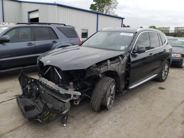 2019 BMW X3 SDRIVE3 5UXTR7C52KLR45924
