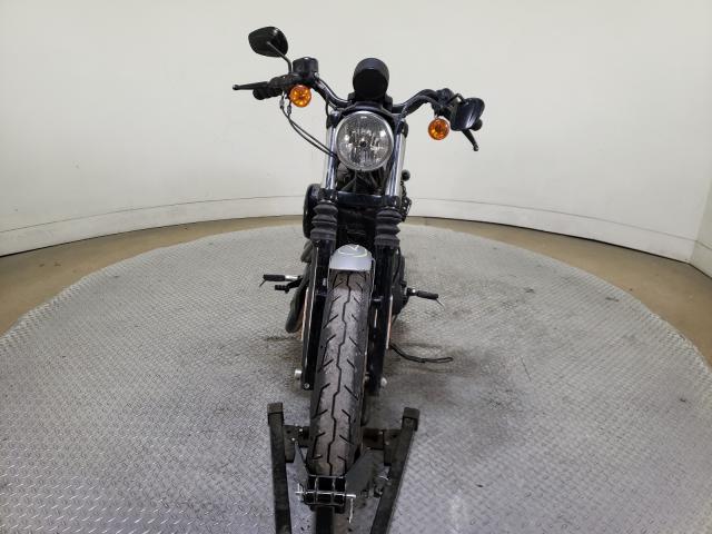 2020 HARLEY-DAVIDSON XL883 N 1HD4LE215LB419951