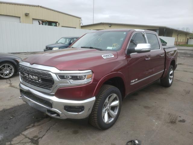 2019 RAM 1500 LIMIT 1C6SRFHT9KN752406
