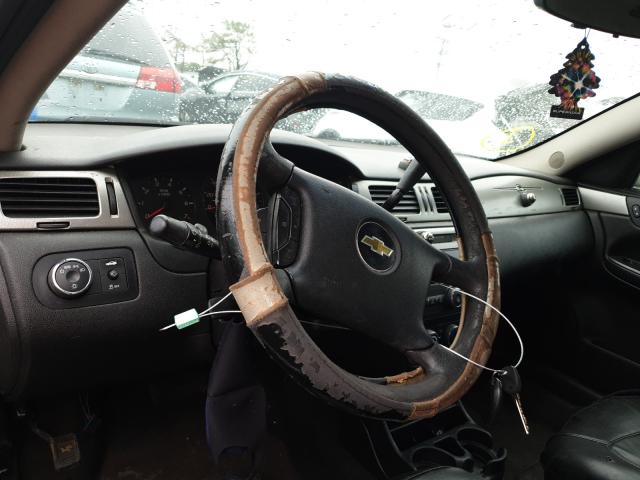 2013 CHEVROLET IMPALA POL 2G1WD5E38D1222349