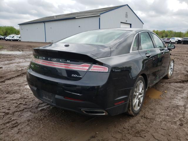 2013 LINCOLN MKZ 3LN6L2G9XDR816698