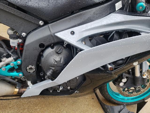 2012 YAMAHA GYTR 4STRK JYARJ16E9CA025695
