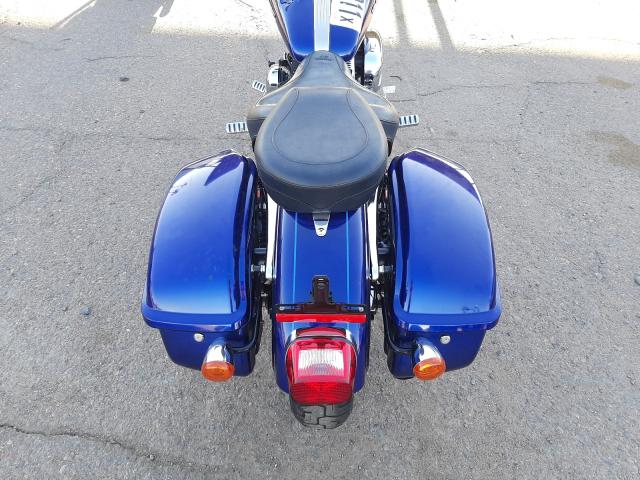 2006 HARLEY-DAVIDSON XL1200 C 1HD1CGP176K419204