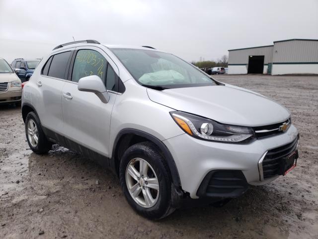2017 CHEVROLET TRAX 1LT KL7CJPSB3HB057405
