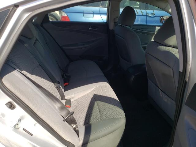 2013 HYUNDAI SONATA GLS 5NPEB4AC5DH742970