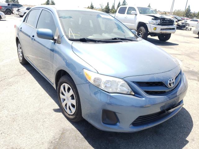 2013 TOYOTA COROLLA BA 5YFBU4EE8DP213038