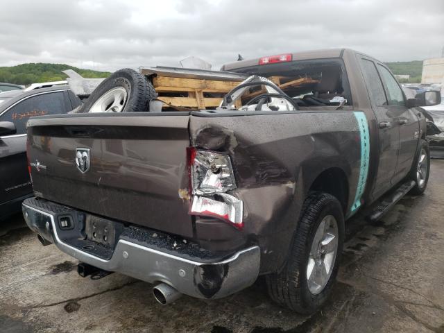 2018 RAM 1500 SLT 1C6RR6GT2JS101019
