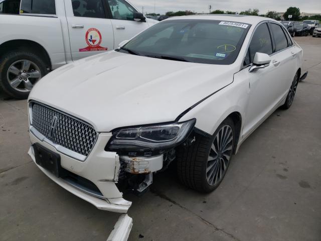 2018 LINCOLN MKZ BLACK 3LN6L5H99JR627472