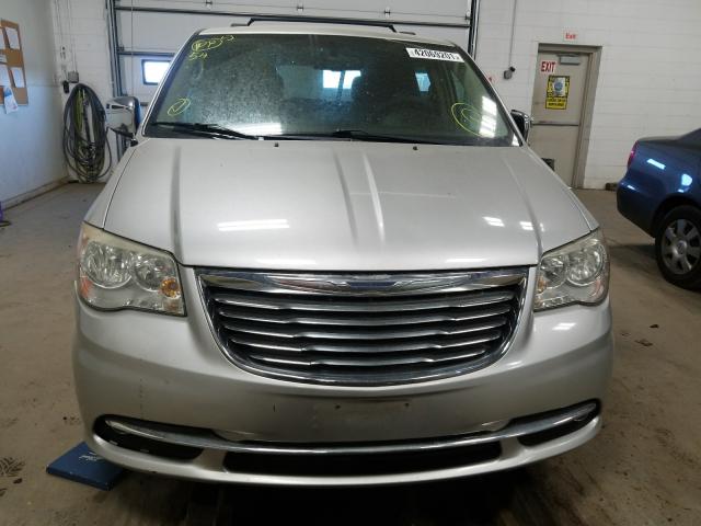 2011 CHRYSLER TC 2A4RR8DG6BR685949