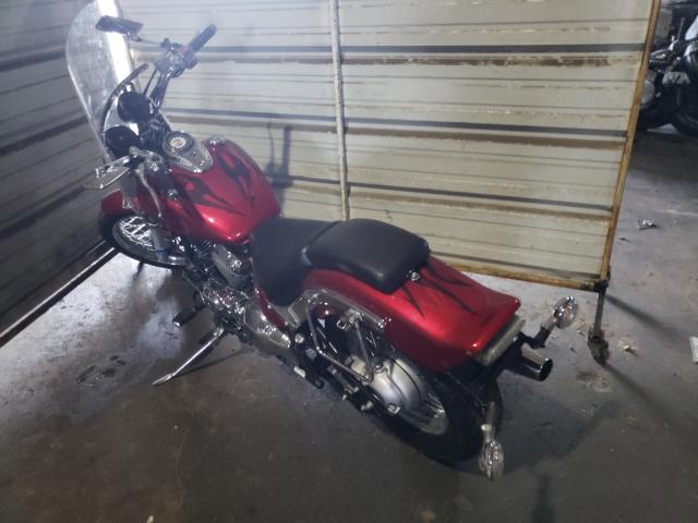 2008 YAMAHA XVS650 A JYAVM01E88A124149