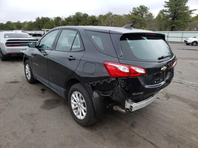 2019 CHEVROLET EQUINOX LS 2GNAXSEV4K6252660