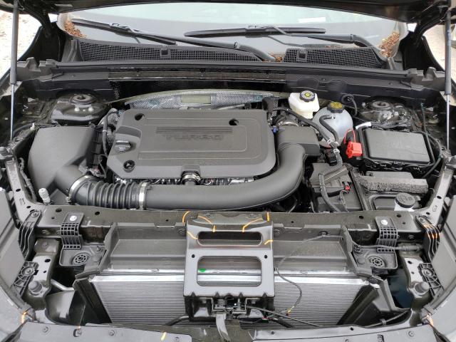2021 BUICK ENVISION E LRBFZPR48MD057820