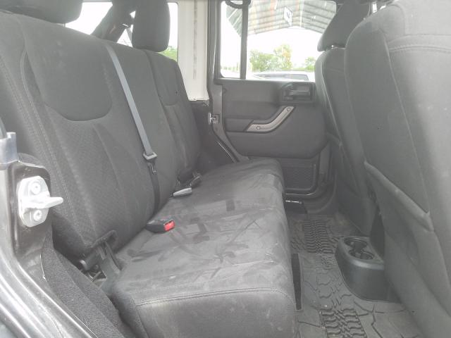 2017 JEEP WRANGLER U - 1C4BJWDG1HL727187