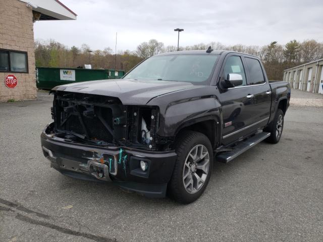 2015 GMC SIERRA1500 3GTU2VEC7FG435369