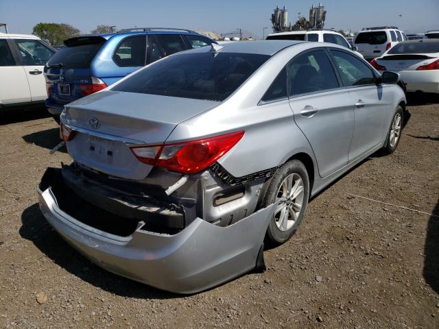 2013 HYUNDAI SONATA GLS 5NPEB4AC5DH742970