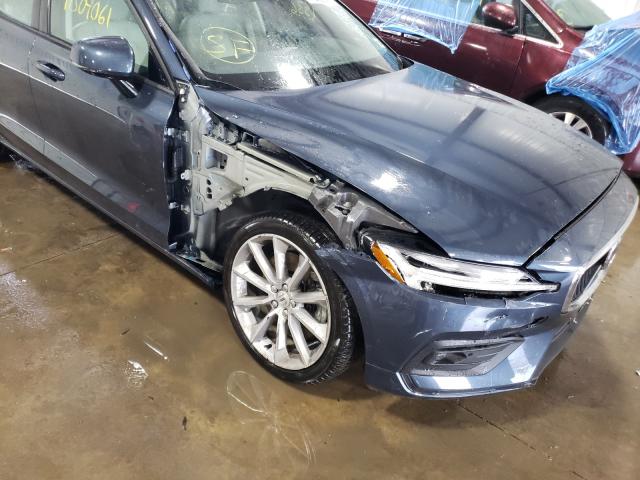2021 VOLVO S60 T6 MOM 7JRA22TK3MG081520