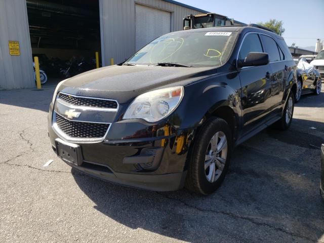 2010 CHEVROLET EQUINOX LT 2CNFLEEW9A6286656